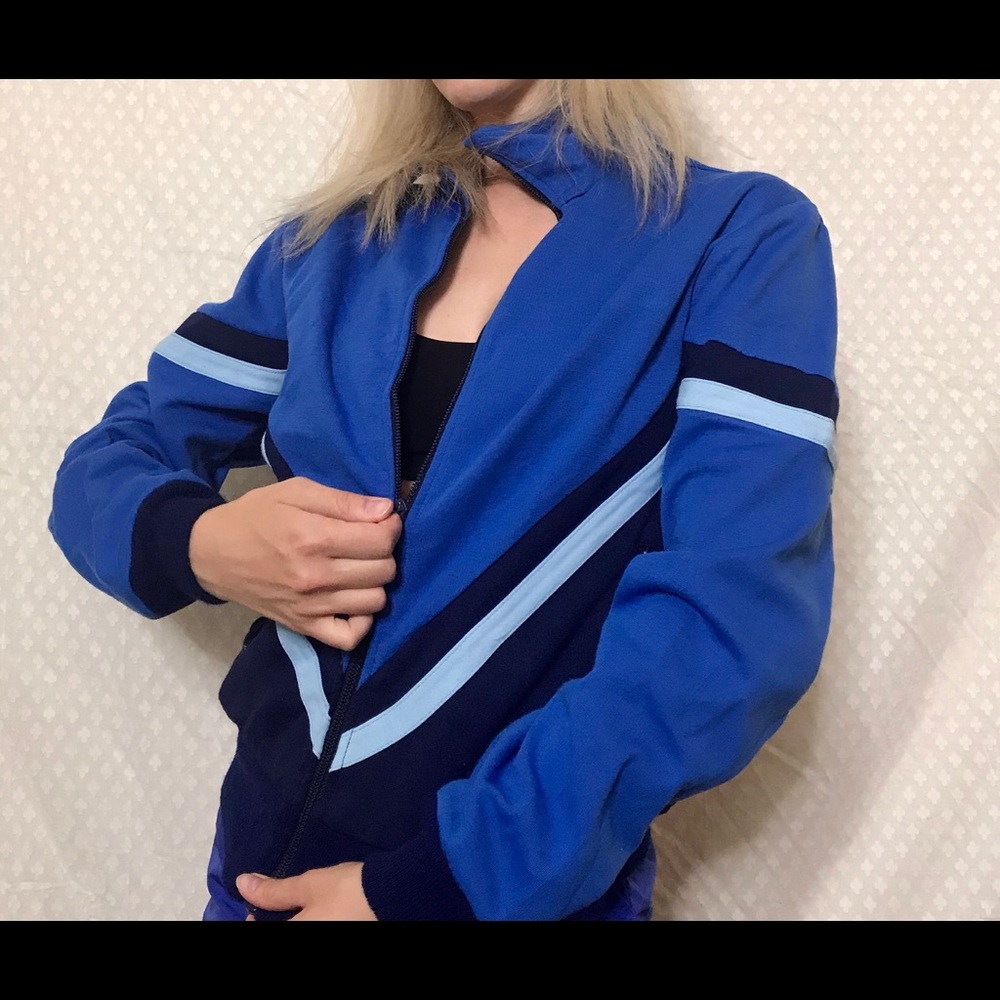 90s track jacket